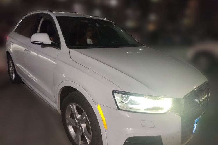 Used Audi Q3 2017 35 TFSI Fashion Model
