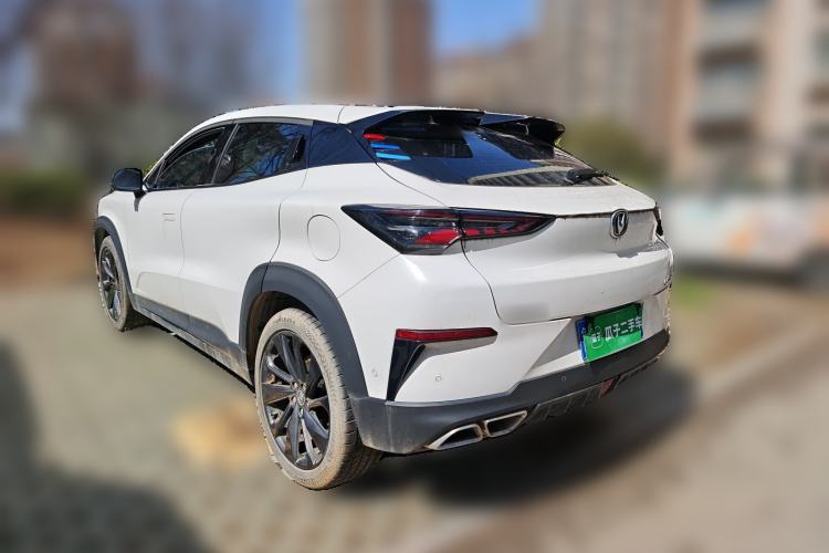 Used Changan UNI-T 2020 1.5T Flagship Version
