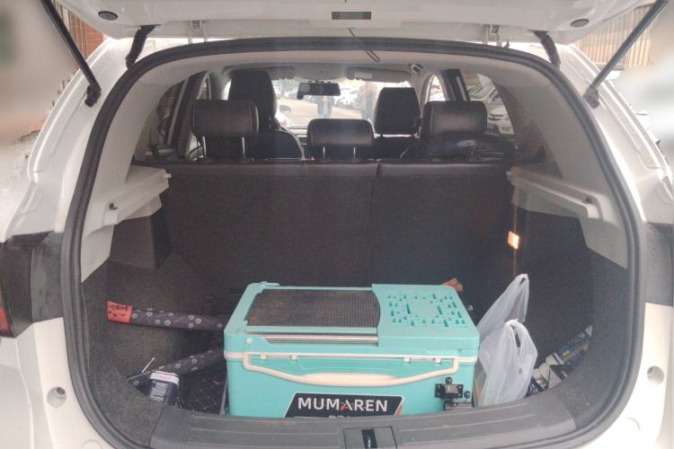 Used MG ZS 2017 1.5L Automatic Elite Edition
