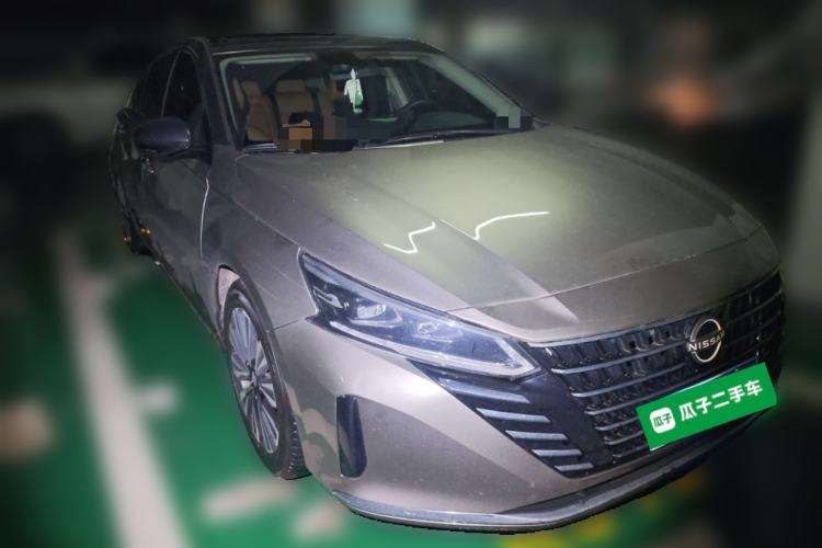 Used Nissan Teana 2022 2.0L XL-TLS Enjoyment Edition Front Right 45 Deg