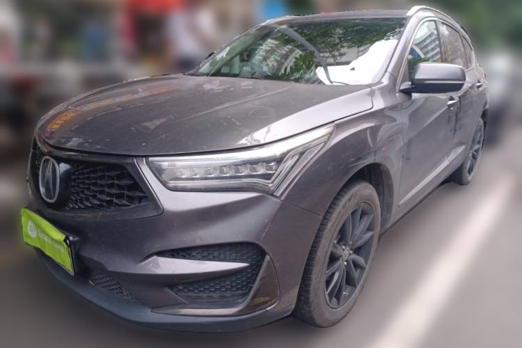 Used Acura RDX 2019 2.0T Luxury Edition China VI Standard