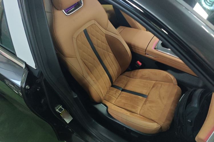 Used Mazda EZ-6 2024 Pure Electric 600 ZhiZun Edition