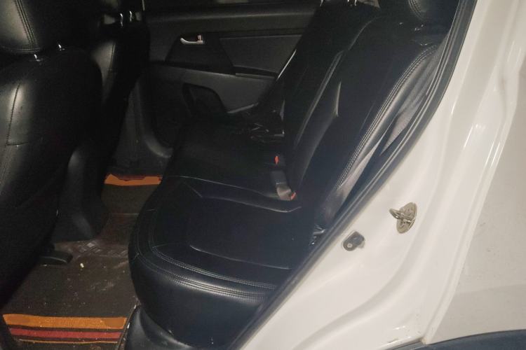 Used Kia Sportage R 2015 2.0L Automatic Two-Wheel Drive GL
