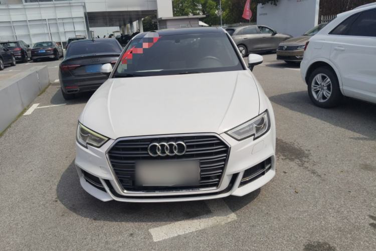 Used Audi A3 2017 Sportback 35 TFSI Fashion Model