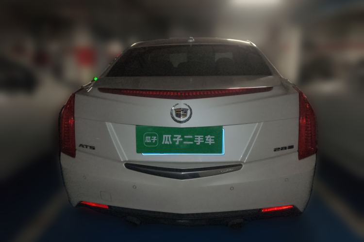 Used Cadillac ATS 2014 28T Comfort Version