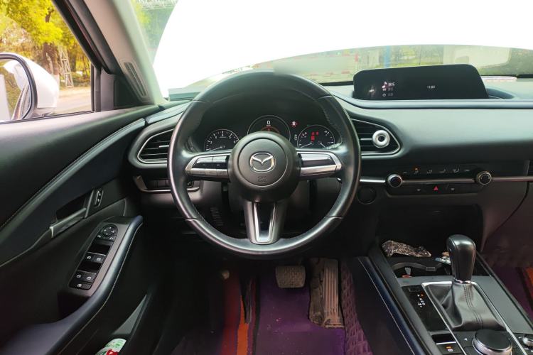 Used Mazda CX-30 2020 2.0L Automatic Zhiyue Trim
