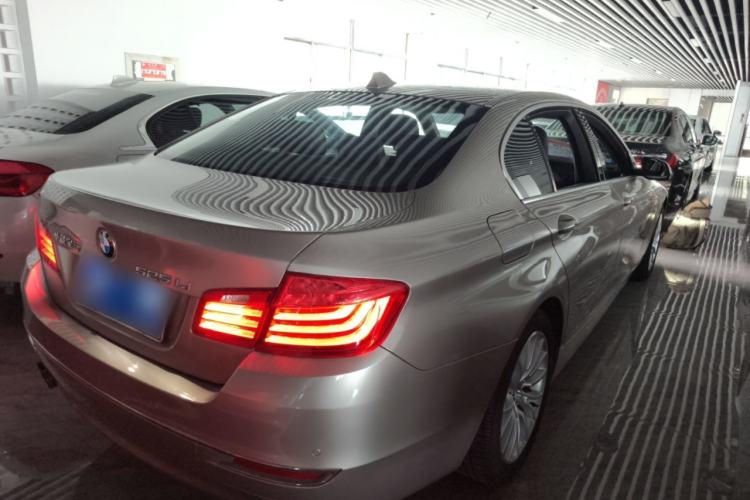 Used BMW 5 Series 2014 525Li Luxury Design Package