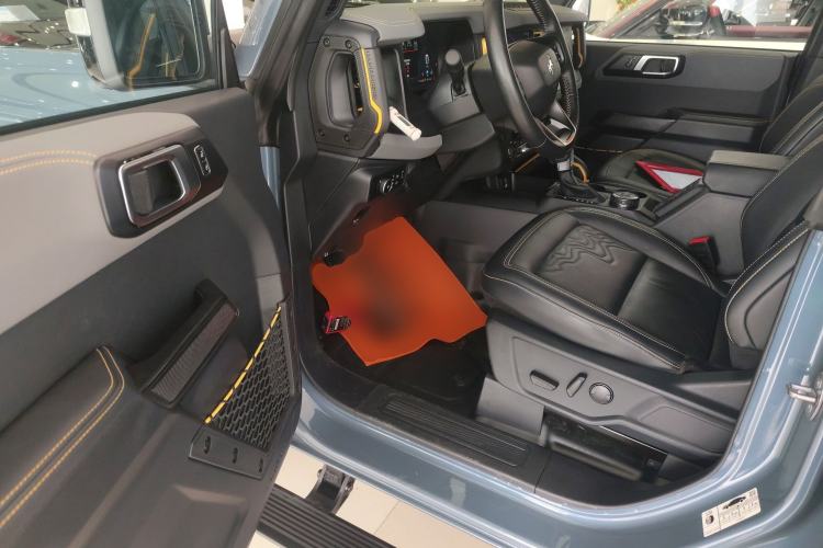 Used Ford Bronco 2024 2.3T Wilderness