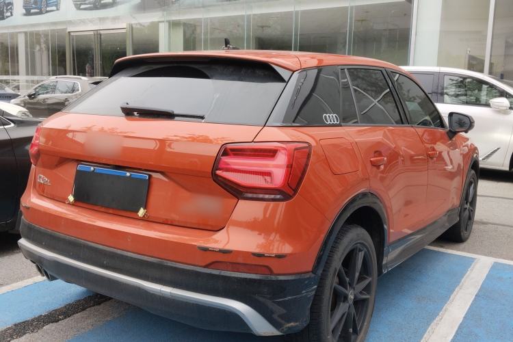 Used Audi Q2L 2020 35 TFSI Ambition Dynamic Edition
