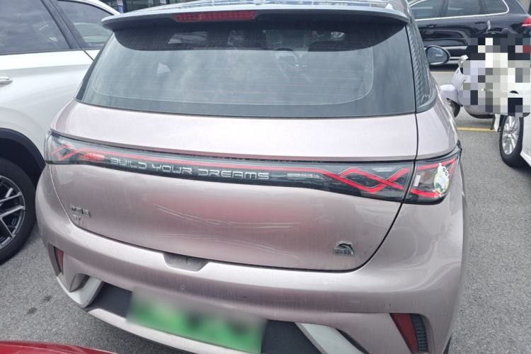Used BYD Dolphin 2021 405 km Fashion Edition
