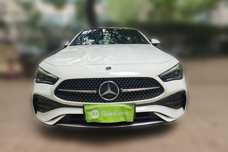 Used Mercedes-Benz CLE 2024 CLE 260 Coupe Front