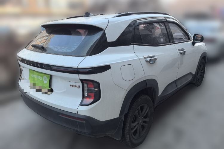 Used Baojun RS-3 2020 1.5L CVT Elite Version with 24-Hour Online Service
