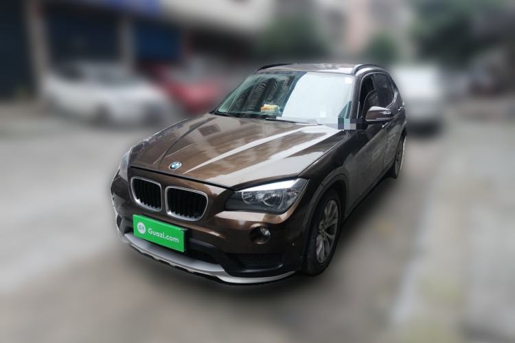 Used BMW X1 2014 sDrive18i Fashion Model