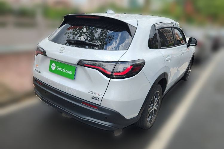 Used Honda ZR-V 2022 1.5T CVT Elite Edition
