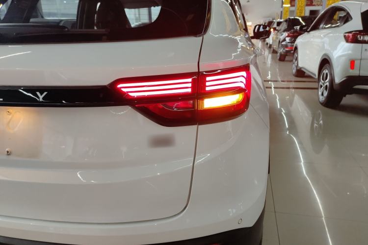 Used Geely Auto Coolray 2021 1.4T DCT Diamond Edition