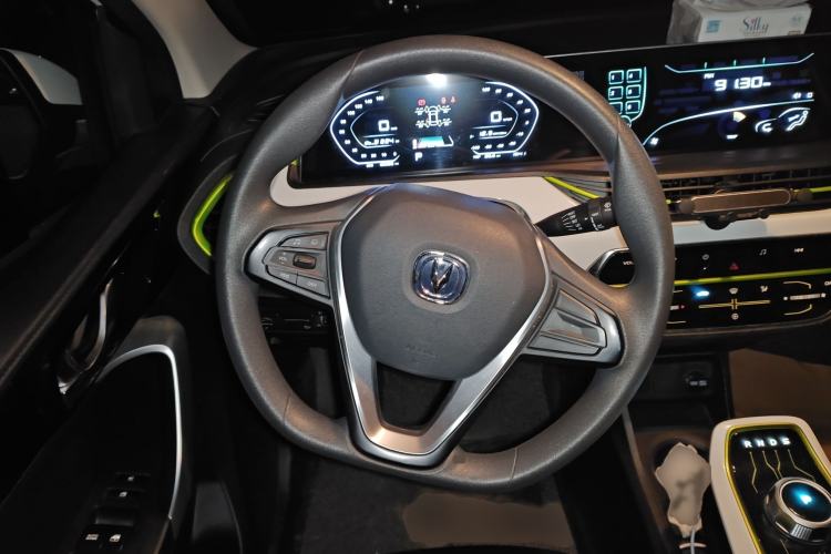 Used CHANGAN OSHAN Benni E-Star 2020 Heartbeat Edition NMC Lithium Steering Wheel
