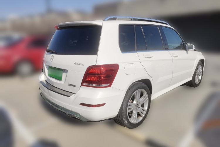 Used Mercedes-Benz GLK-Class 2014 GLK 260 4MATIC Dynamic Model