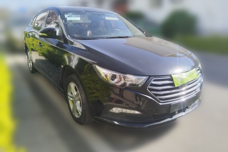 Used Bestune B30 2016 1.6L manual Comfort trim level