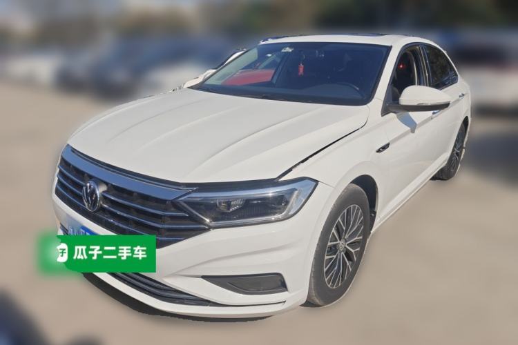 Used Volkswagen Sagitar 2020 280TSI DSG Comfort Version China VI Standard