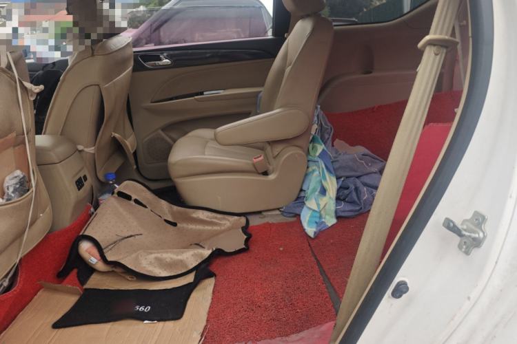 Used Baojun 730 2016 1.5L Manual Comfort Version 7 Seats China V Emission Standard
