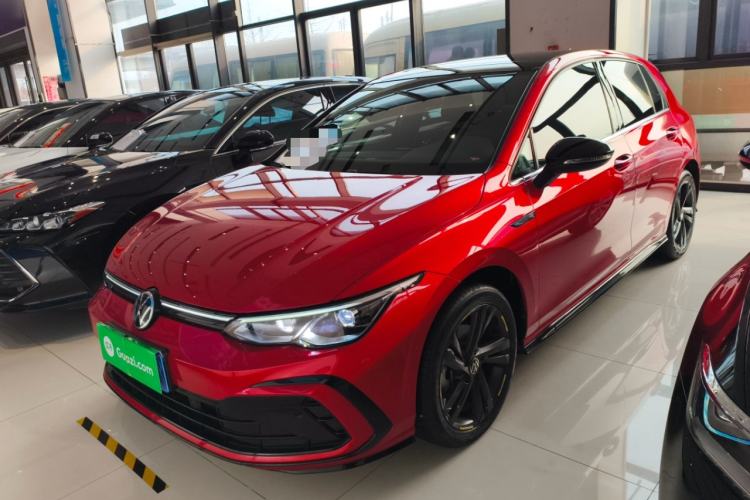 Used Volkswagen Golf 2021 280TSI DSG R-Line