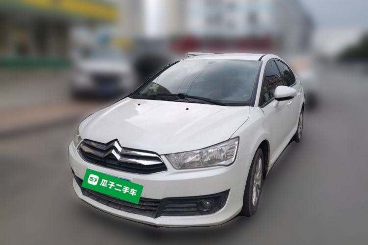 Used Citroen C-Quatre 2013 Sedan 1.6L Automatic Prestige Model