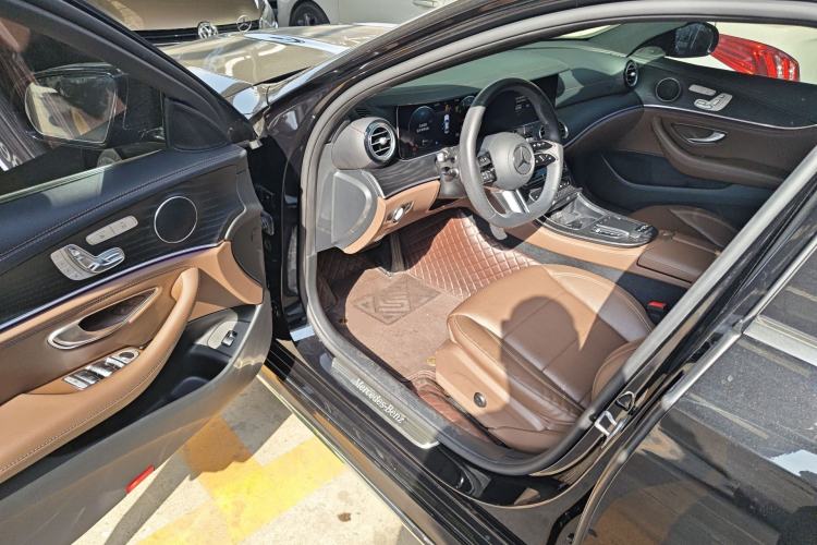 Used Mercedes-Benz E-Class 2023 Restyled E 300 L Sporty and Stylish Edition