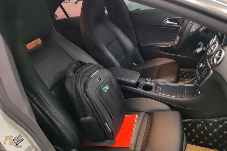 Used Mercedes-Benz CLA 2017 CLA 200 Sport Edition
