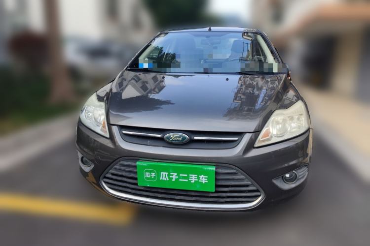 Used Ford Focus 2013 Sedan Classic 1.8L Automatic Fashion Edition
