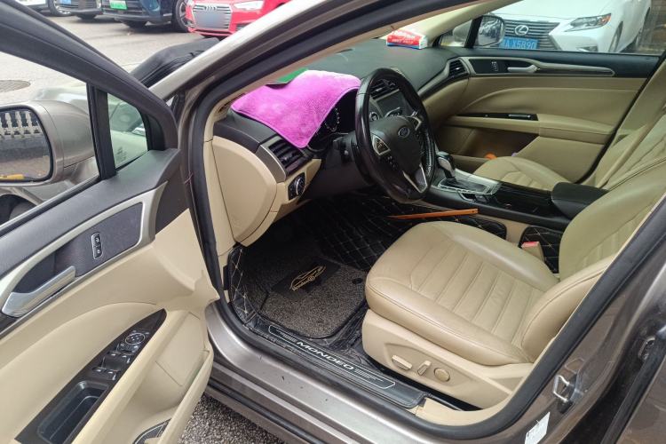 Used Ford Mondeo 2013 2.0L GTDi 200 Fashion Edition