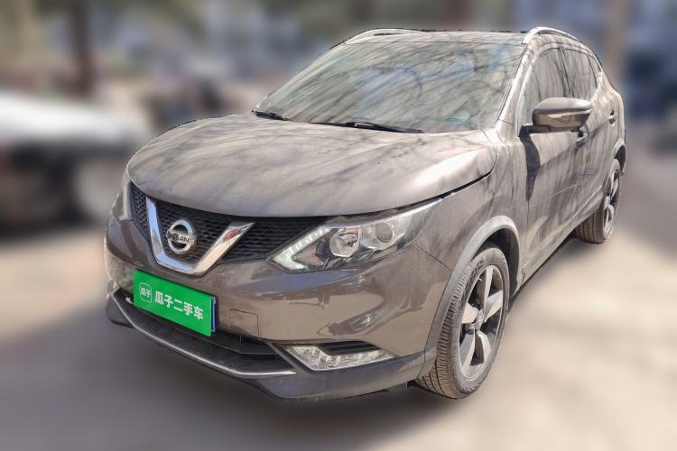 Used Nissan Qashqai 2017 2.0L CVT Luxury Edition China VI Standard