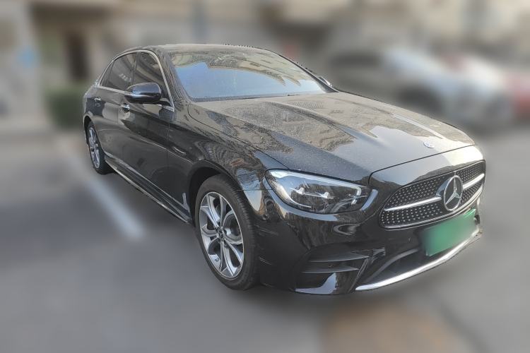 Used Mercedes-Benz E-Class 2021 Restyled E 300 L Sporty and Stylish Edition