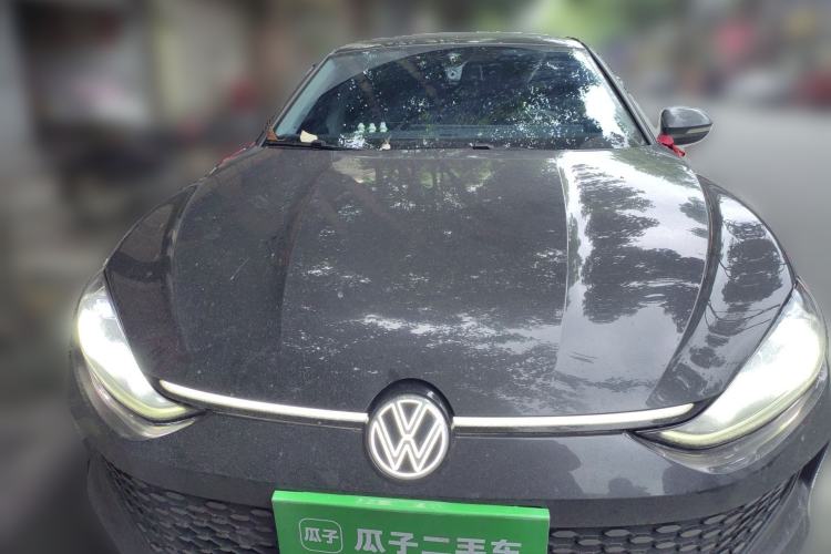 Used Volkswagen Lamando 2022 Lingdu L 280TSI DSG Spicy Edition Front