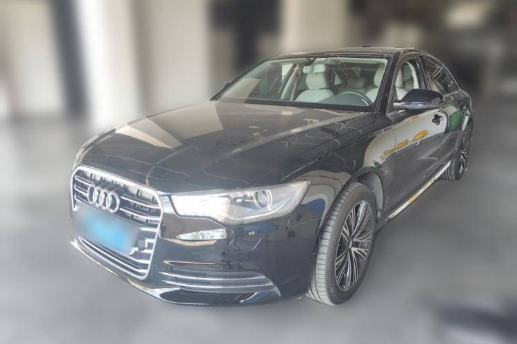 Used Audi A6L 2014 TFSI Manual Base Model