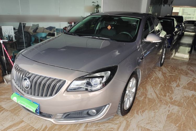 Used Buick Regal 2014 1.6T Fashionable Tech Edition