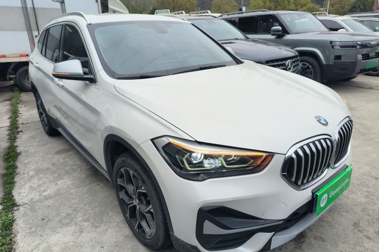 Used BMW X1 2021 sDrive20Li Premium Edition