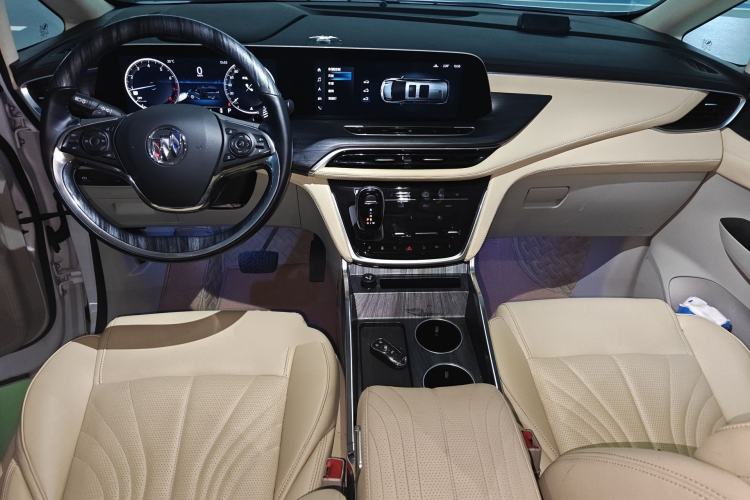 Used Buick GL8 2022 ES Landtrek 653T Comfort Edition Center Console