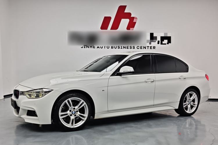 Used BMW 3 Series 2018 320i M Sport Package