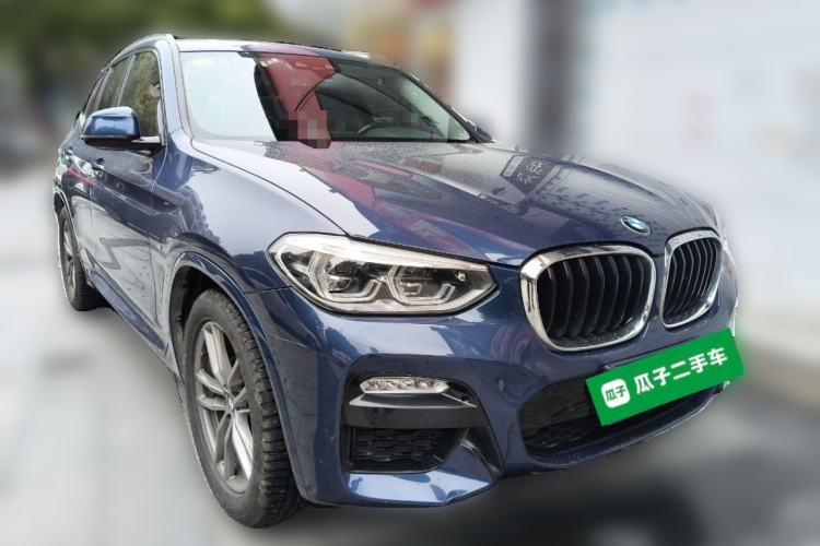 Used BMW X3 2018 xDrive30i Luxury Edition M Sport Package China VI