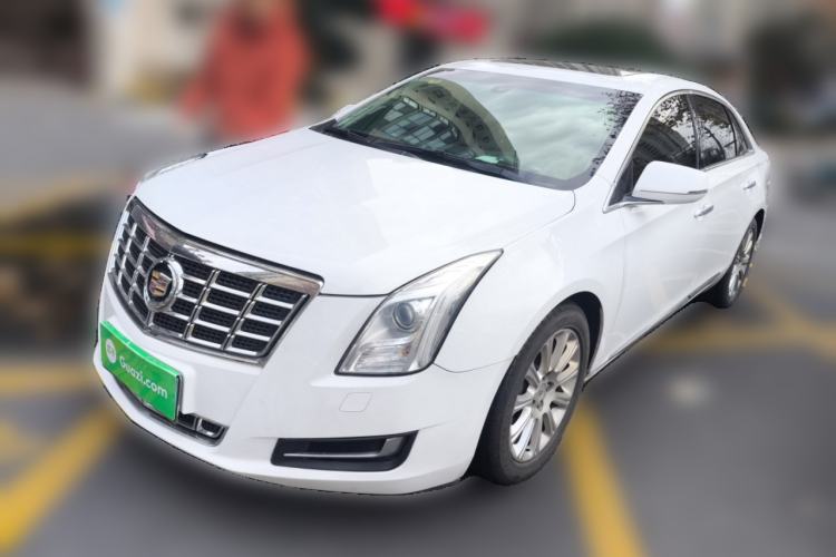 Used Cadillac XTS 2015 28T Comfort Model