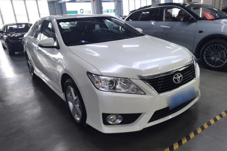 Used Toyota Camry 2012 Junrui 2.0S Radiant Edition Front Right 45 Deg