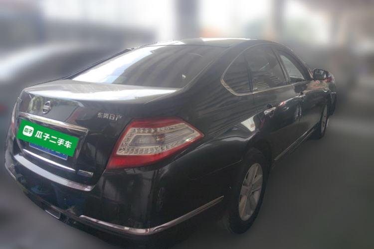 Used Nissan Teana 2011 2.0L XL Comfort Edition
