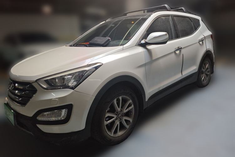 Used Hyundai Santa Fe 2013 2.4L Automatic 4x4 Prestige Edition