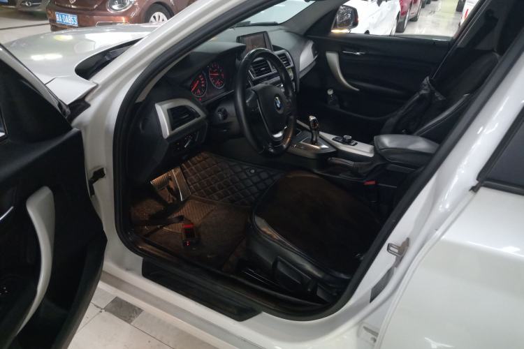 Used BMW 1 Series 2016 118i Leading Model