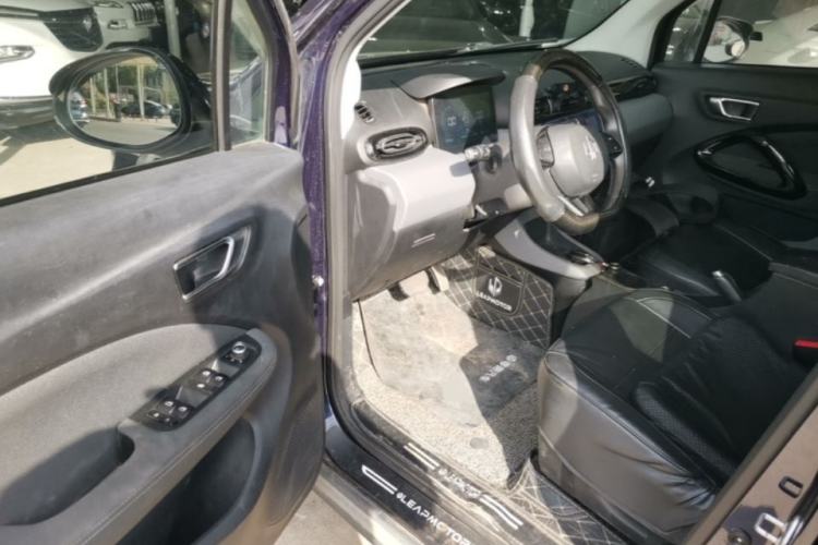 Used Leapmotor T03 2021 400 Lite Edition - Lithium-Ion Battery