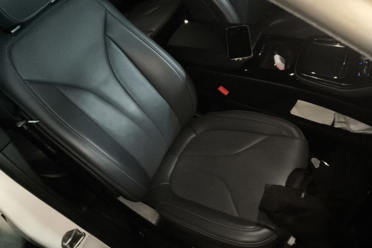 Used Lincoln Nautilus 2021 2.0T Four-Wheel Drive Luxury Edition
