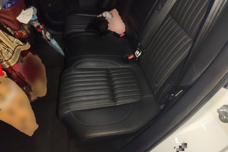 Used Honda Breeze 2020 240TURBO CVT Two-Wheel Drive Prestige Edition