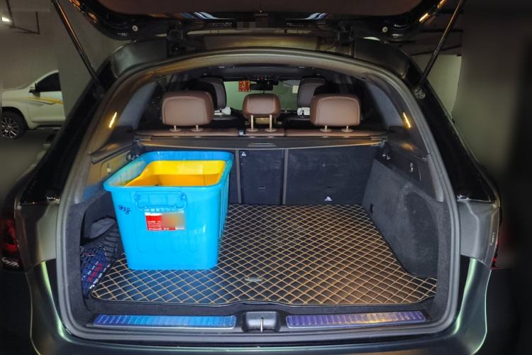 Used Mercedes-Benz GLC 2021 GLC 260 L 4MATIC Luxury Model