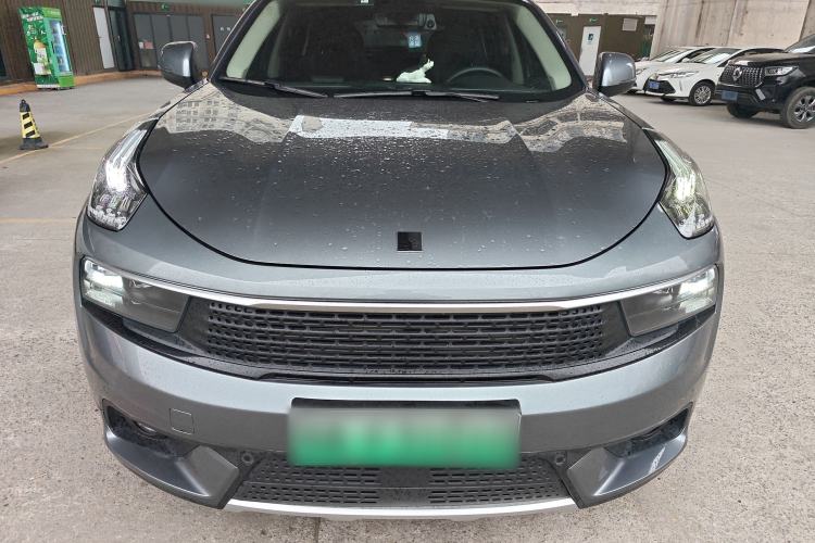 Used Lynk & Co 01 EM-P 2019 1.5T PHEV Jing Meeting China VI Emission Standards