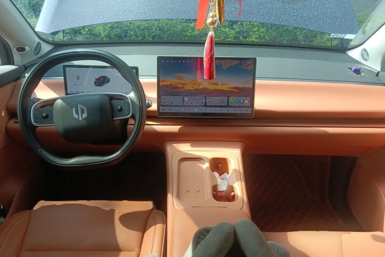 Used Leapmotor C16 2024 Range-Extended 200 Luxury Edition
